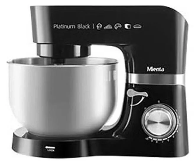 Mienta - عجان كيتشن ماشين - Platinum Plus - KM38332A - 1300 وات