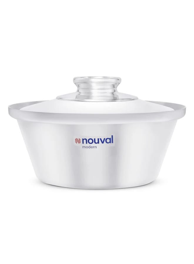 Super Shawarma Pots 36 Cm-Silver