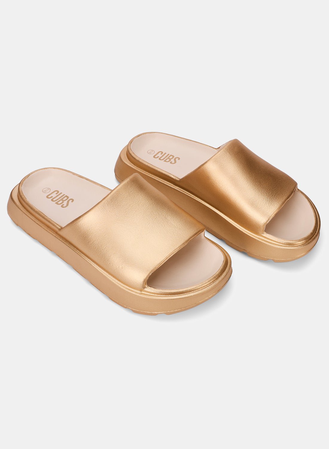 أحذية كاجوال للسيدات chunk slide