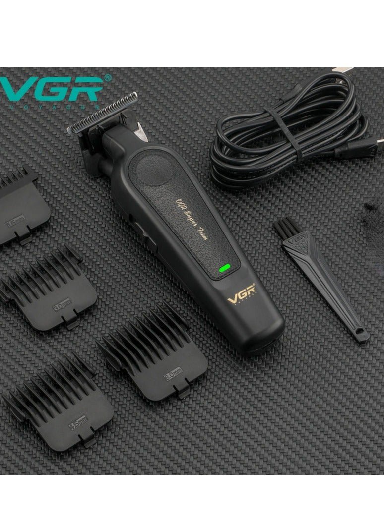 مقصات شعر VGR الاحترافية للحلاقين اللاسلكية V-995