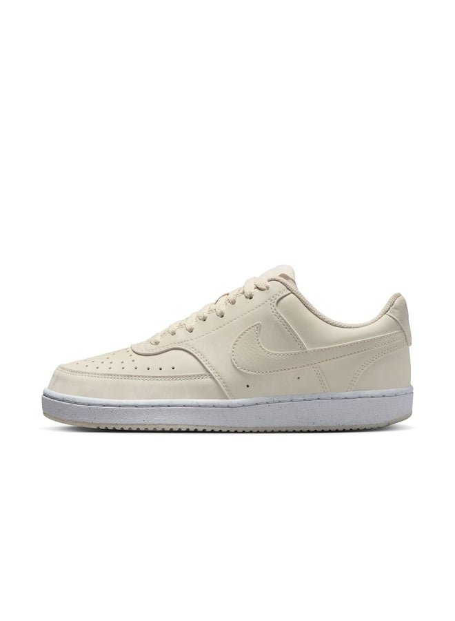 أحذية كاجوال للسيدات w nike court vision lo hv